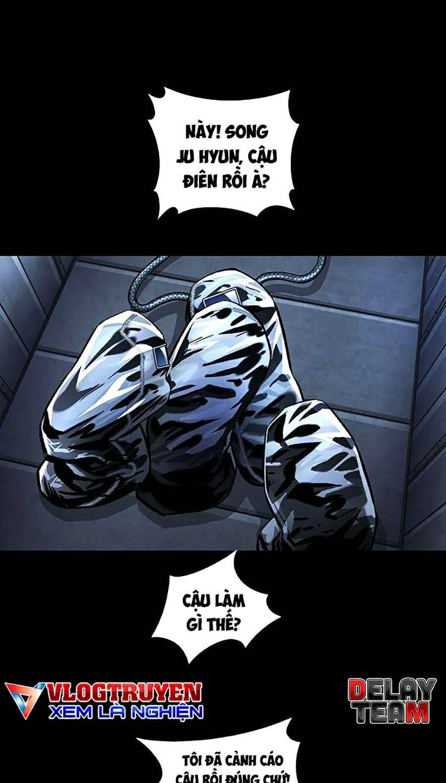 Hive Chapter 285 - 28