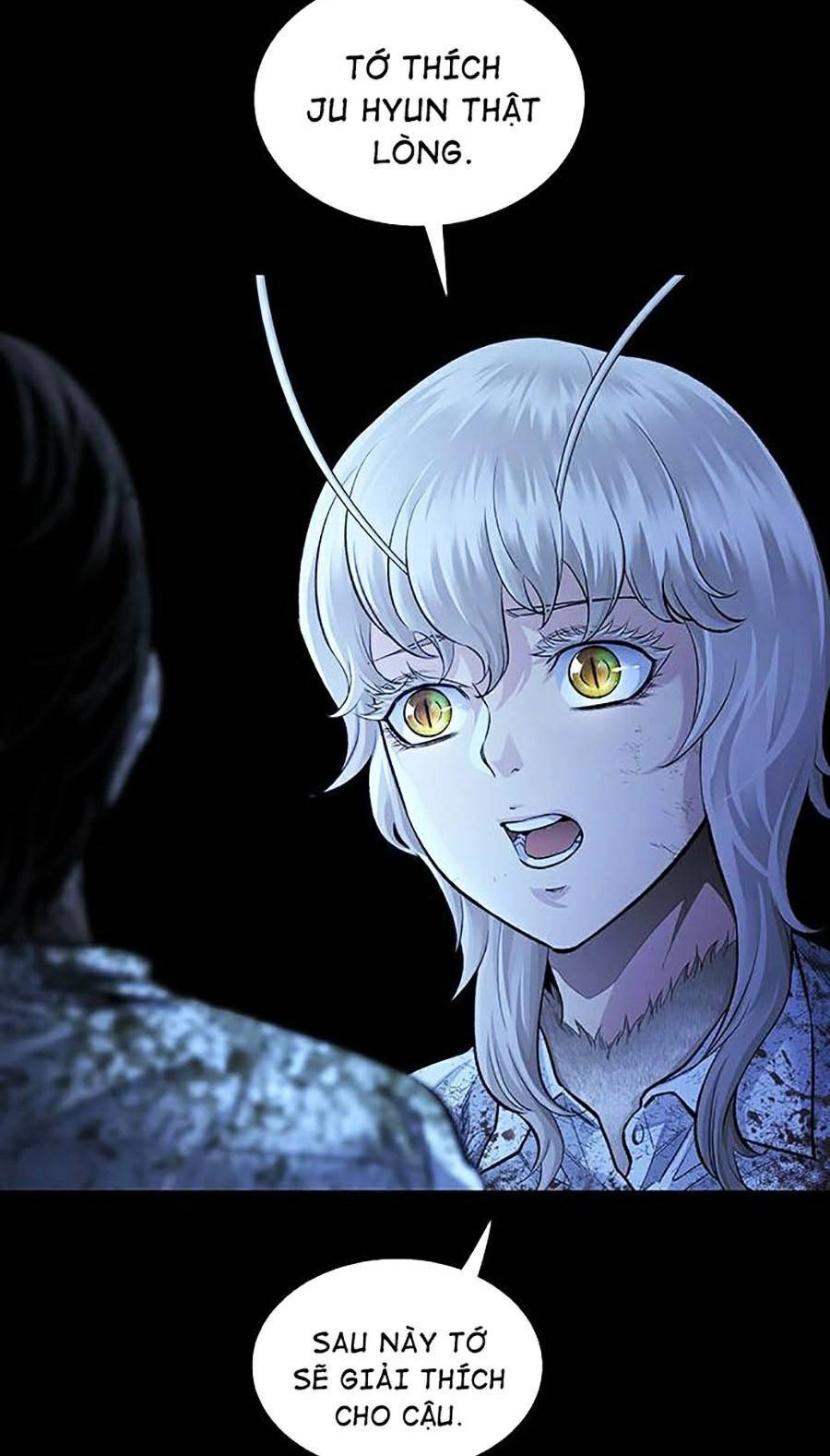 Hive Chapter 285 - 37