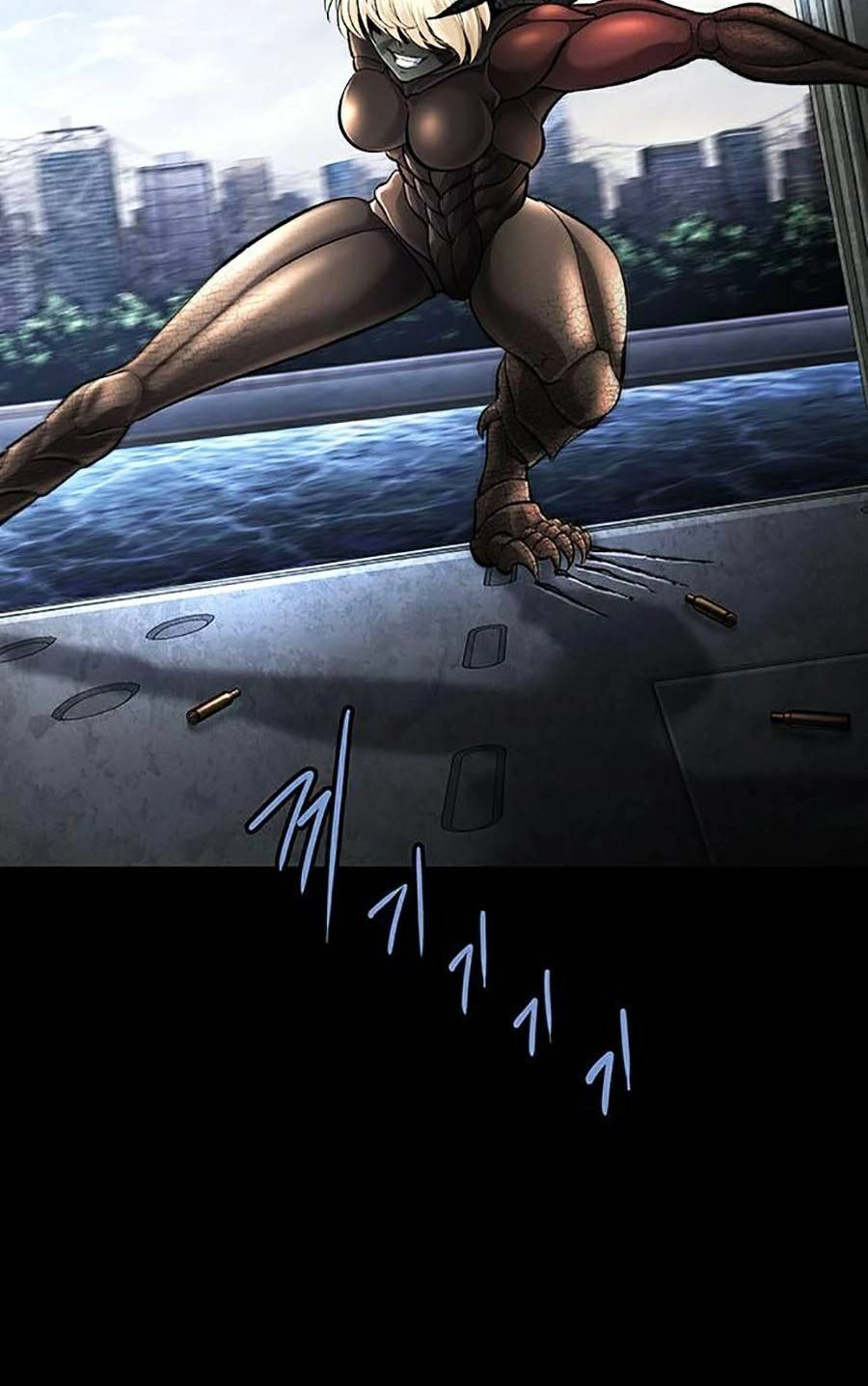 Hive Chapter 286 - 6