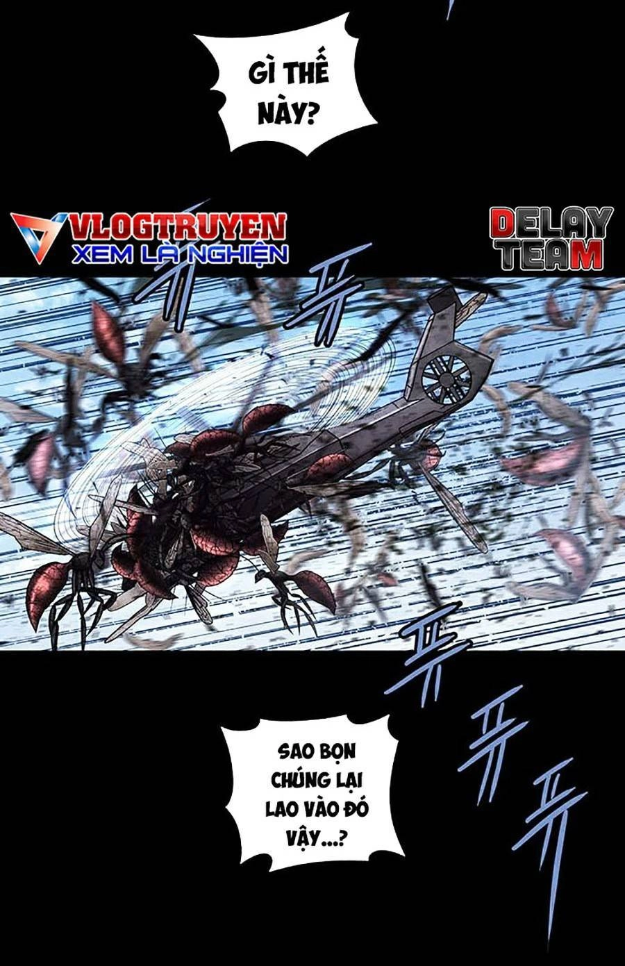 Hive Chapter 286 - 47
