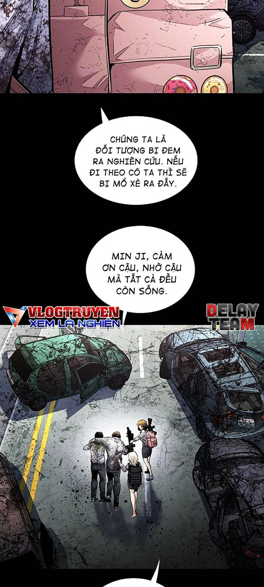 Hive Chapter 286 - 67