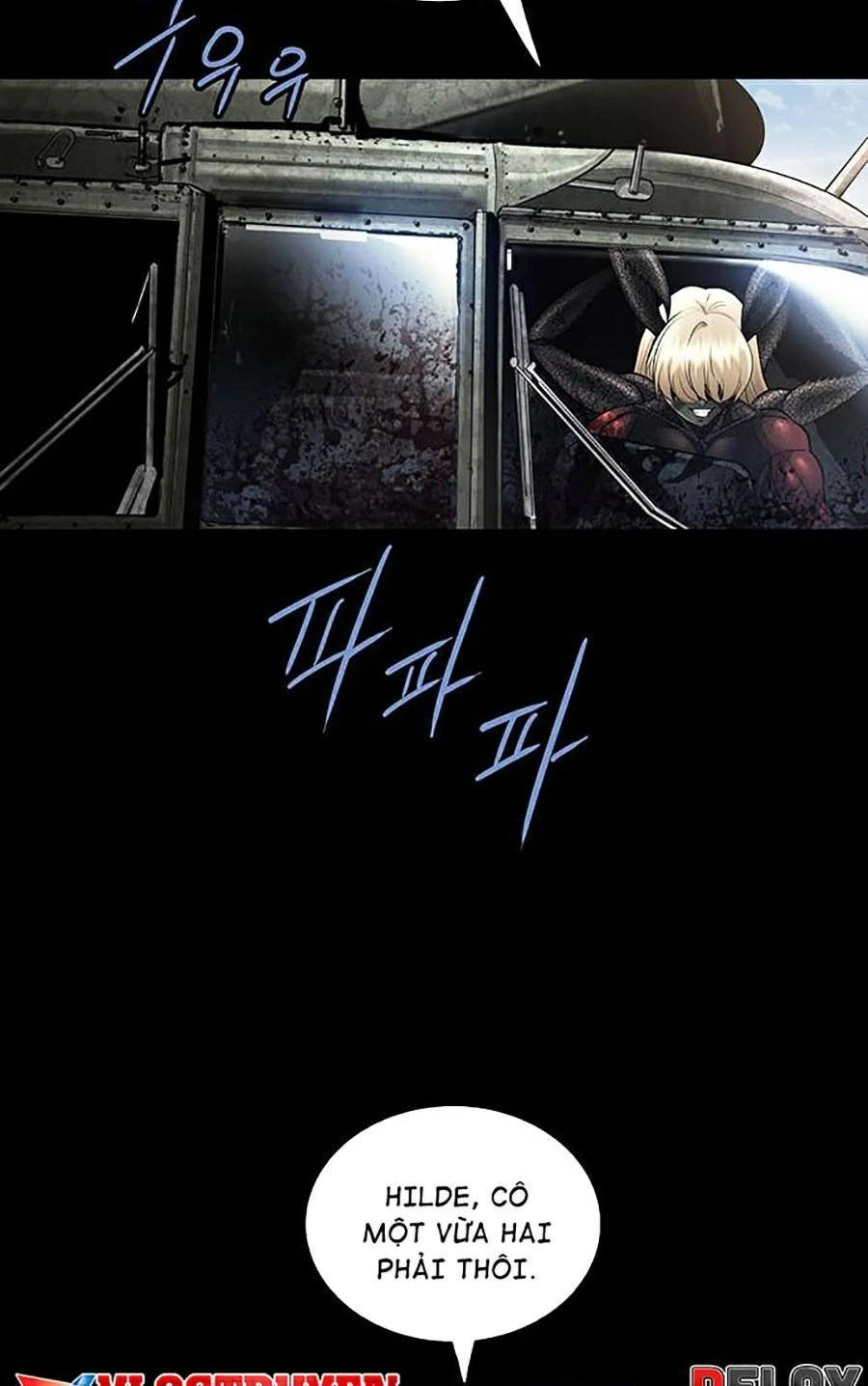 Hive Chapter 287 - 14