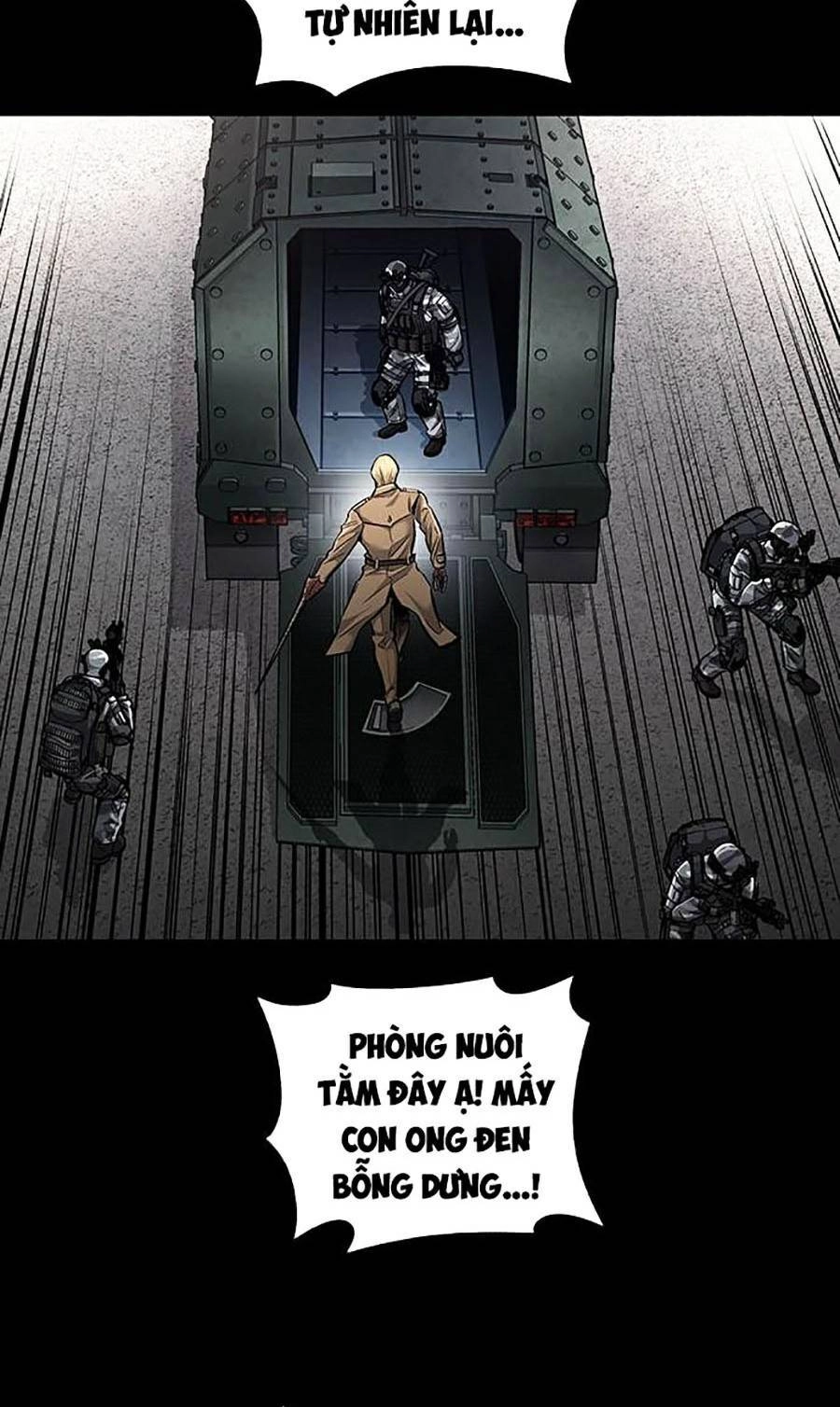 Hive Chapter 287 - 28