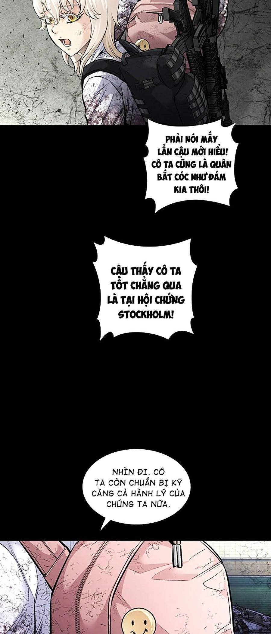 Hive Chapter 287 - 63