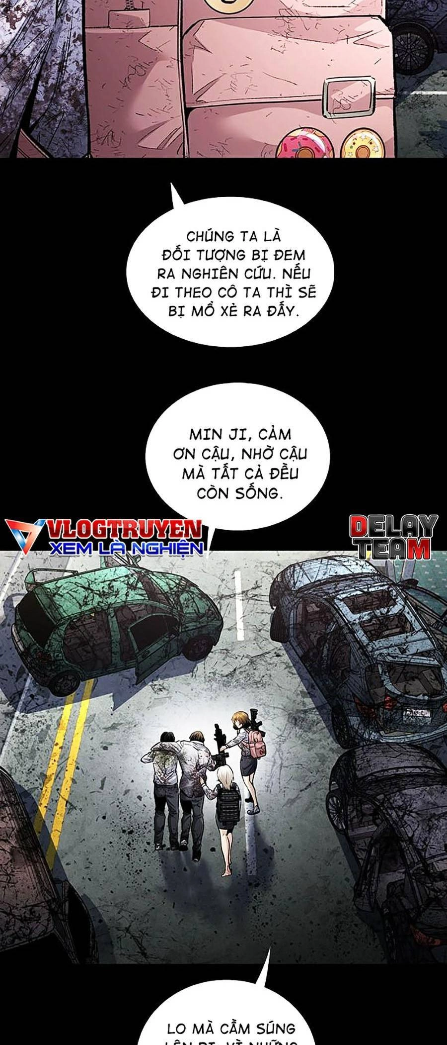 Hive Chapter 287 - 64