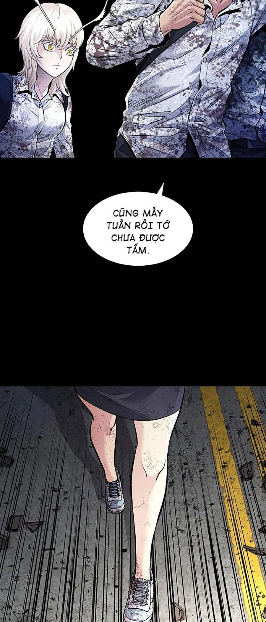 Hive Chapter 287 - 69