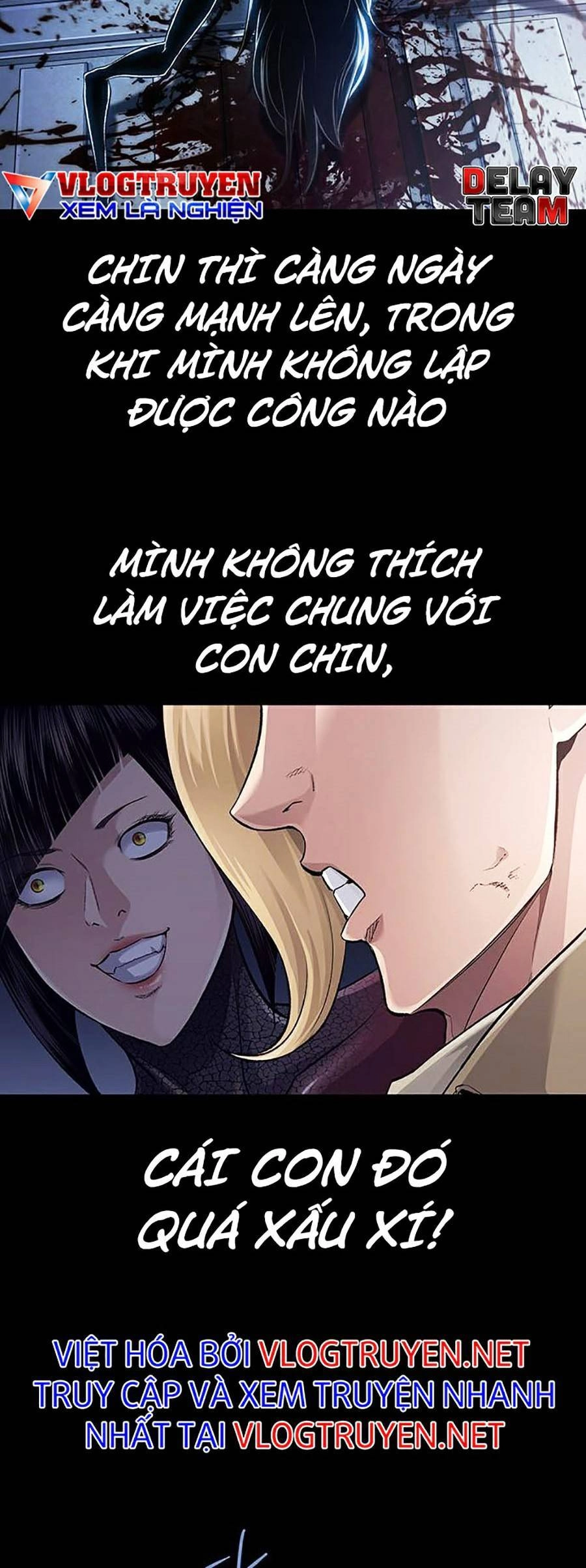Hive Chapter 289 - 10