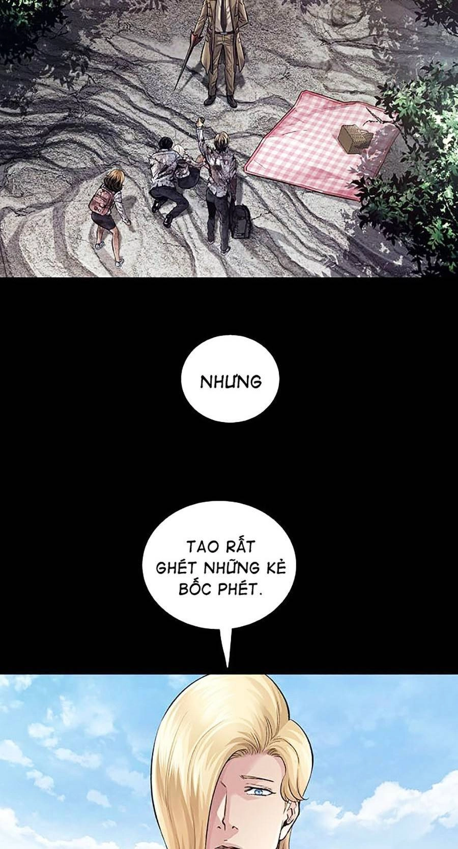 Hive Chapter 289 - 12