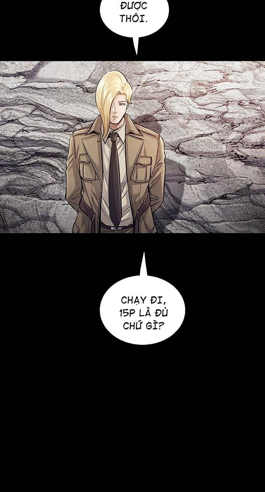 Hive Chapter 289 - 20