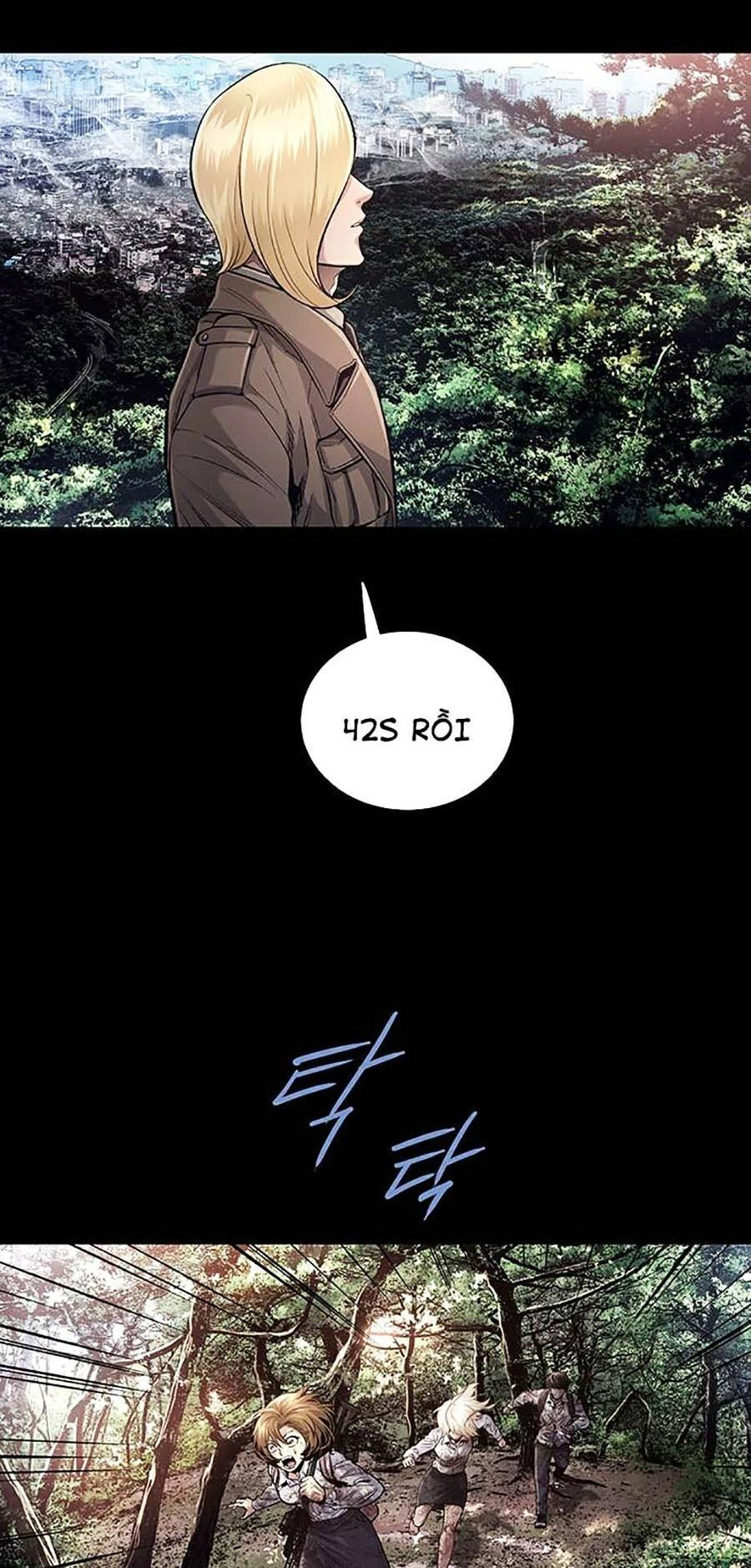 Hive Chapter 289 - 28