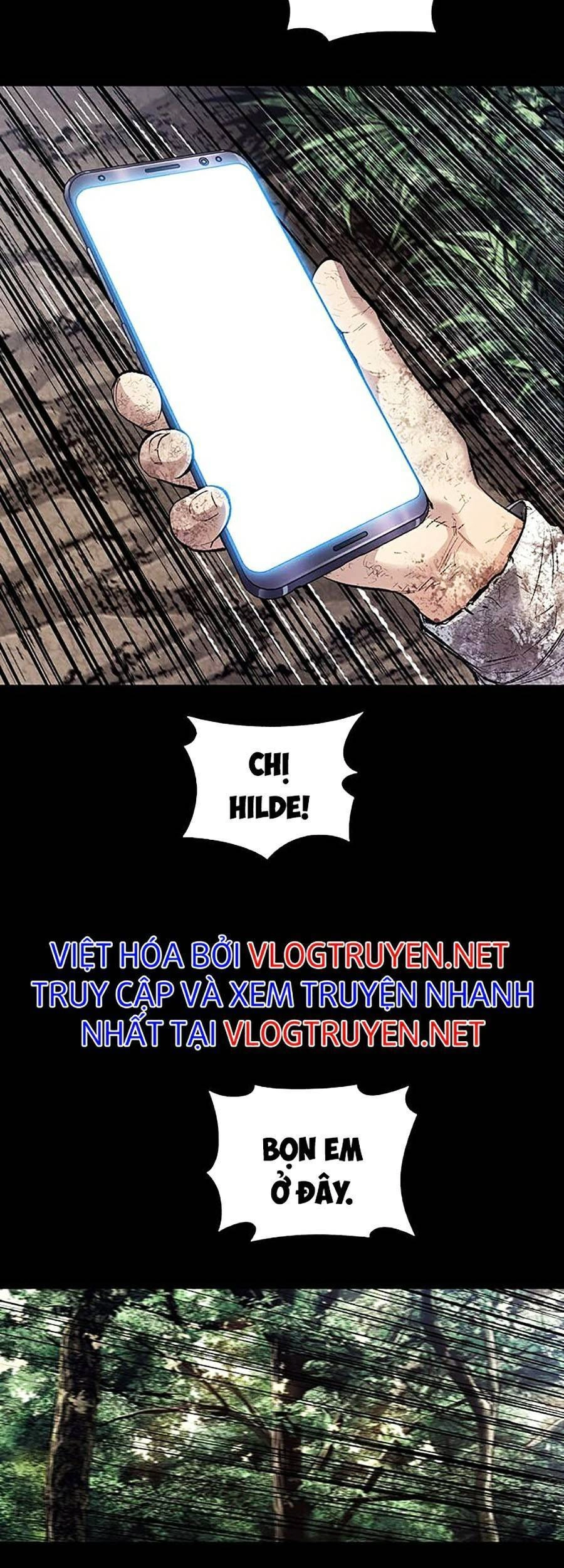 Hive Chapter 289 - 55