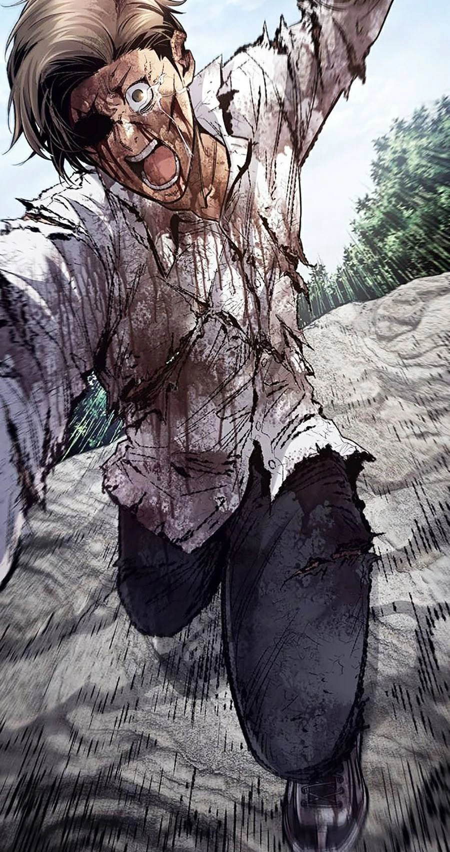 Hive Chapter 289 - 67