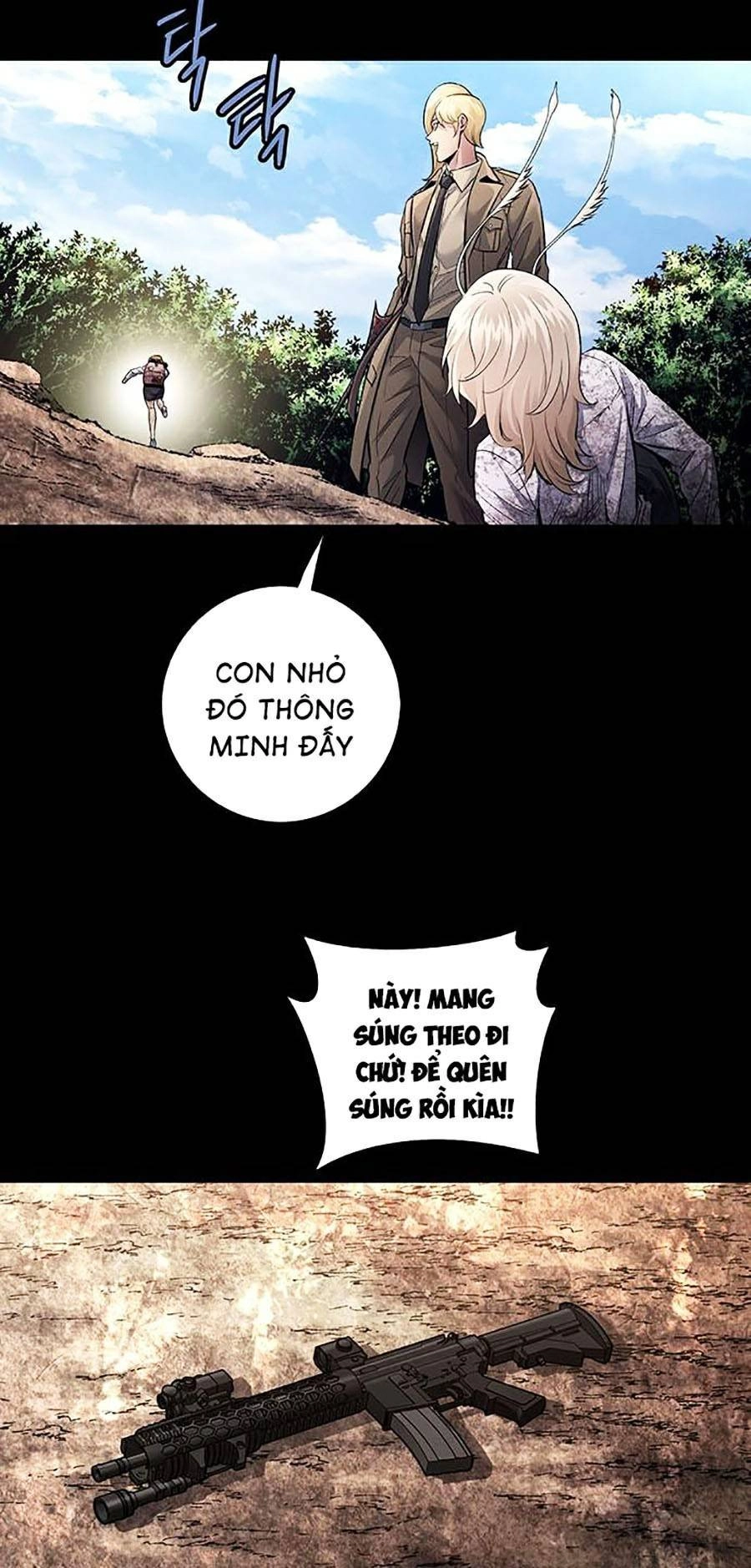 Hive Chapter 290 - 61