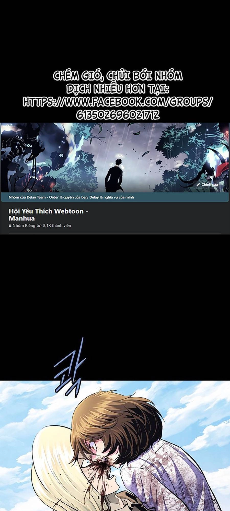 Hive Chapter 291 - 1