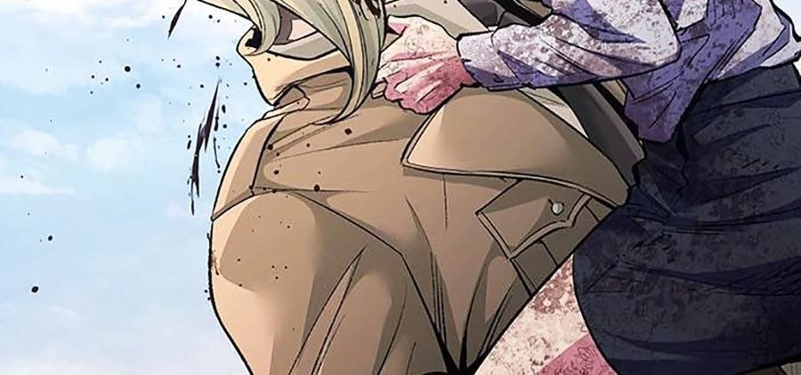 Hive Chapter 291 - 2