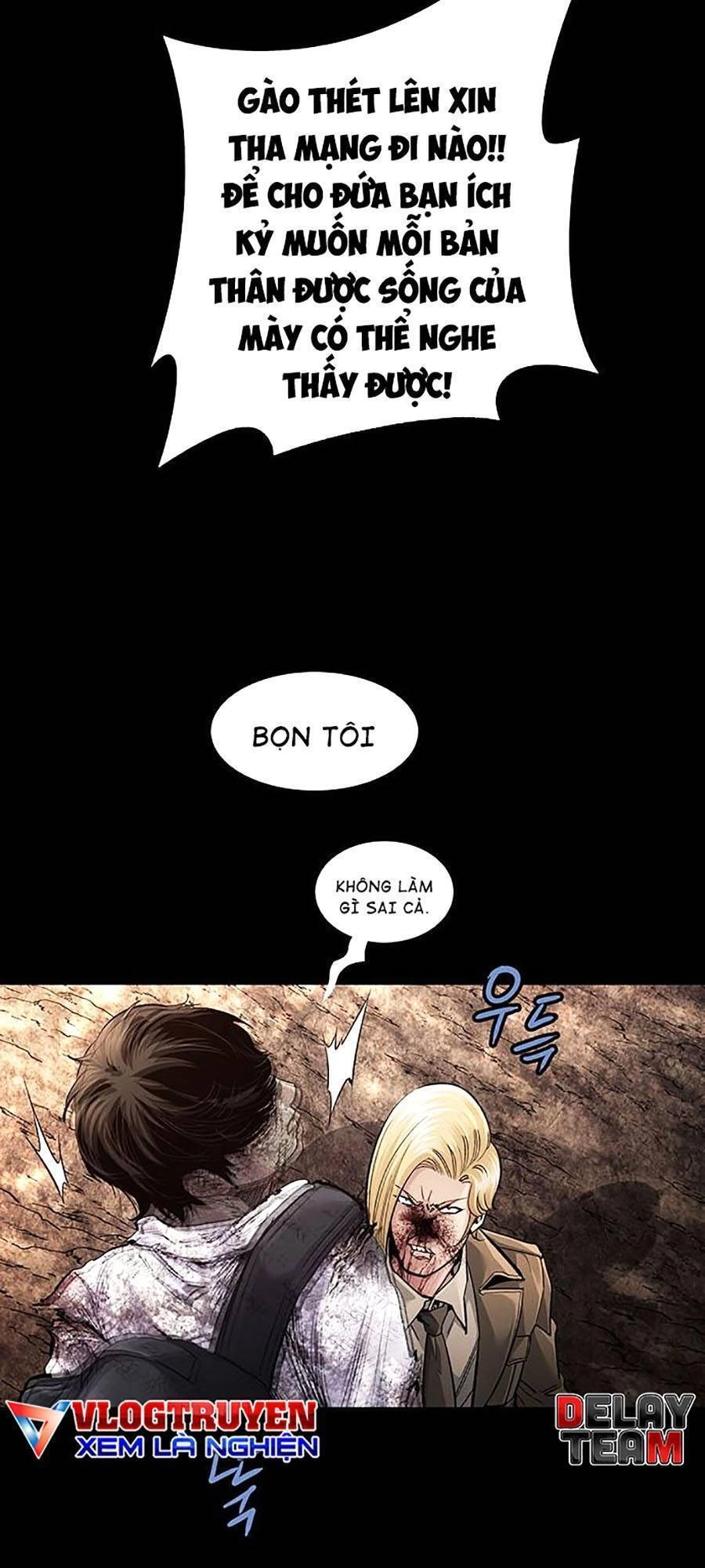 Hive Chapter 291 - 21