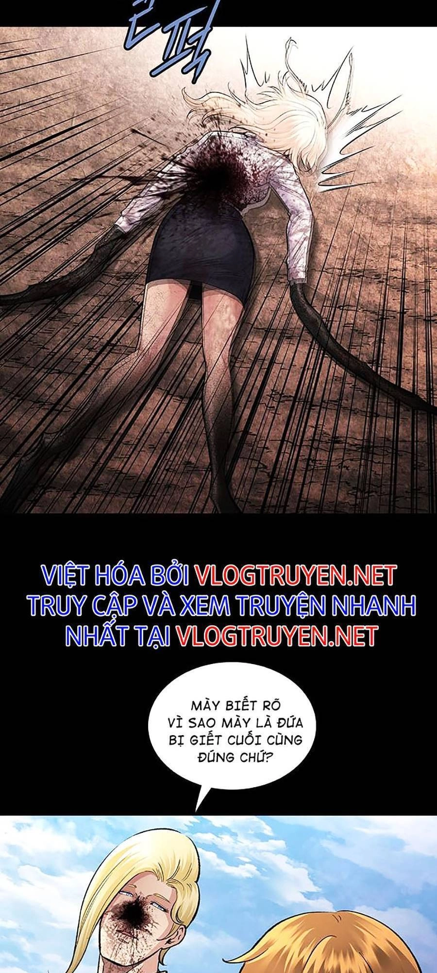 Hive Chapter 291 - 37