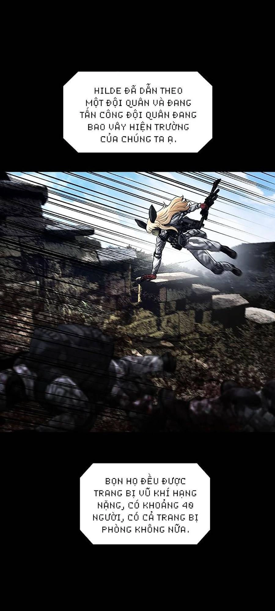 Hive Chapter 291 - 45