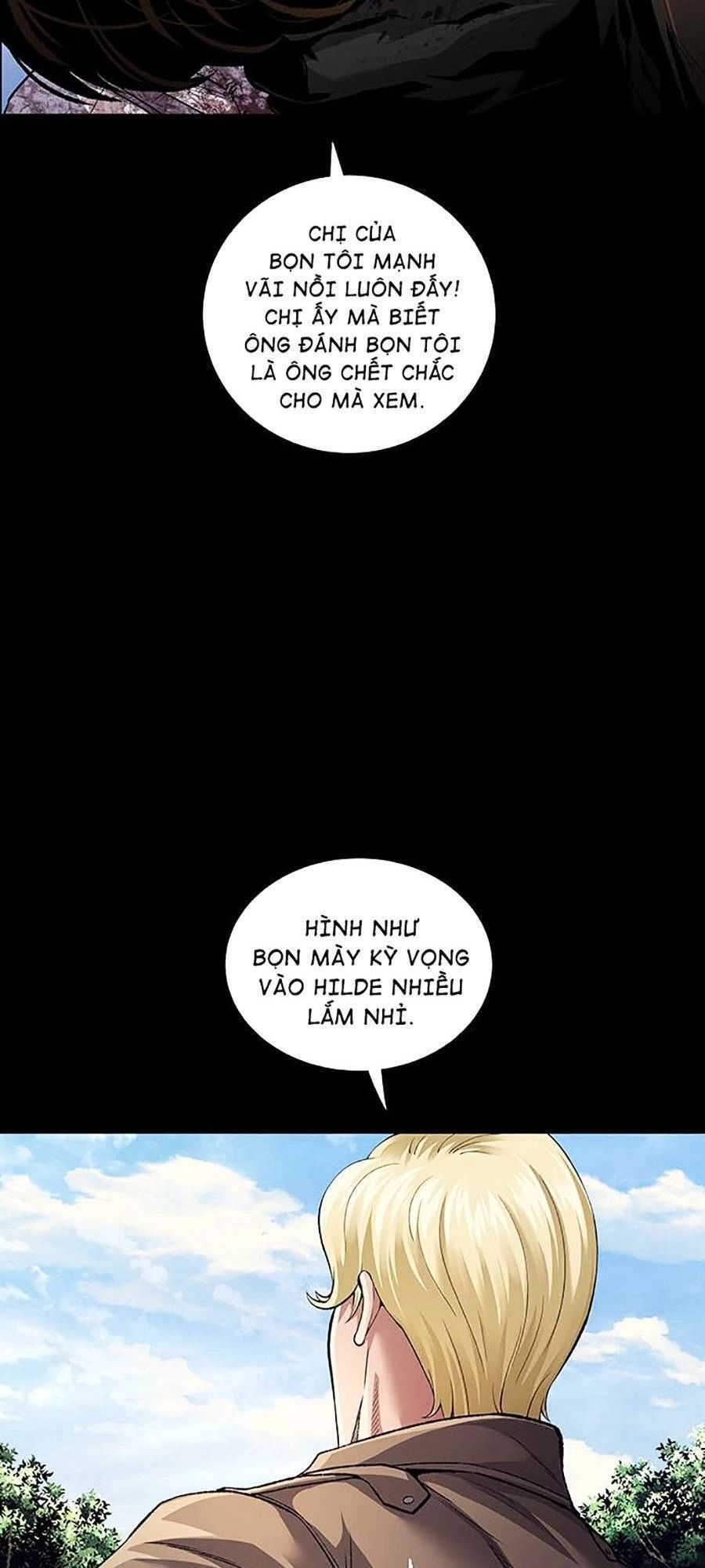 Hive Chapter 291 - 51