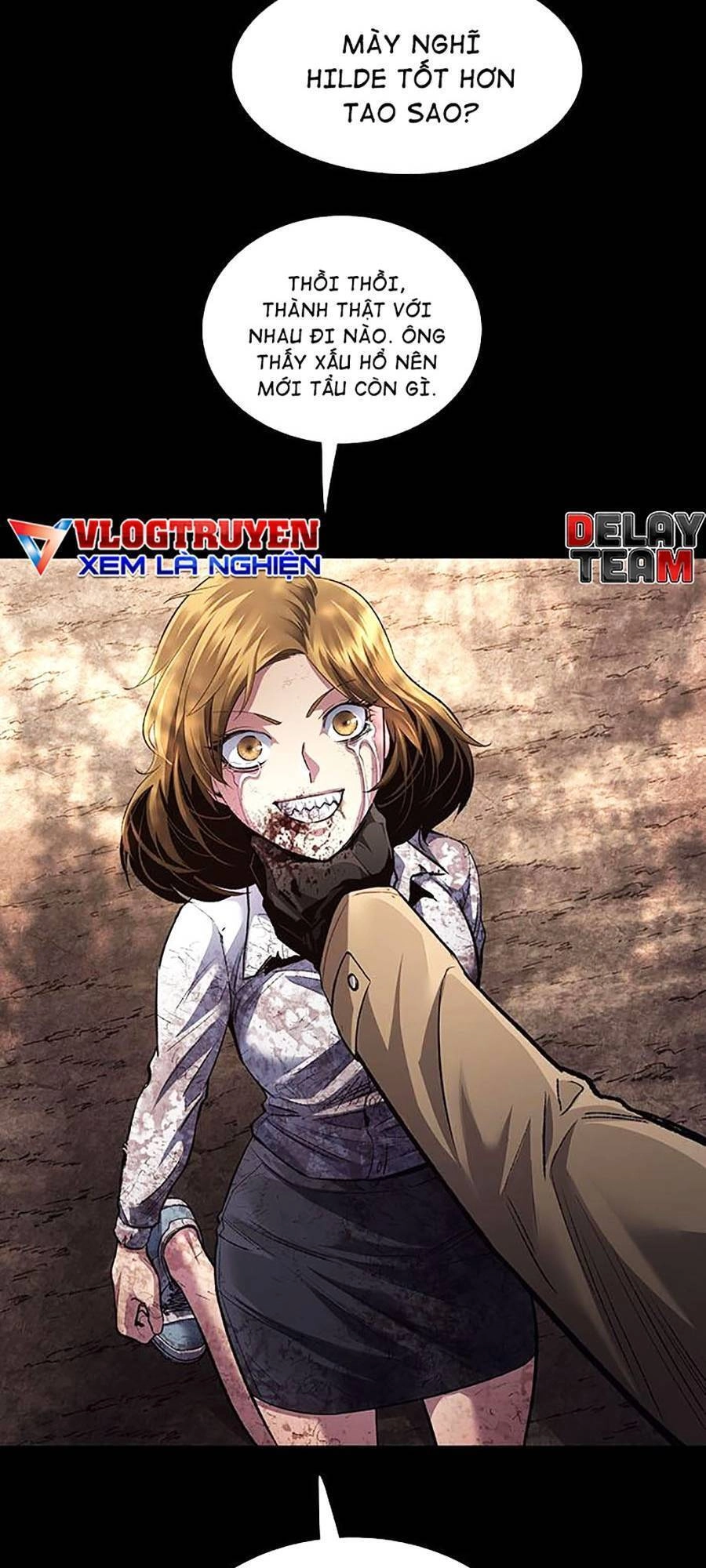 Hive Chapter 291 - 53