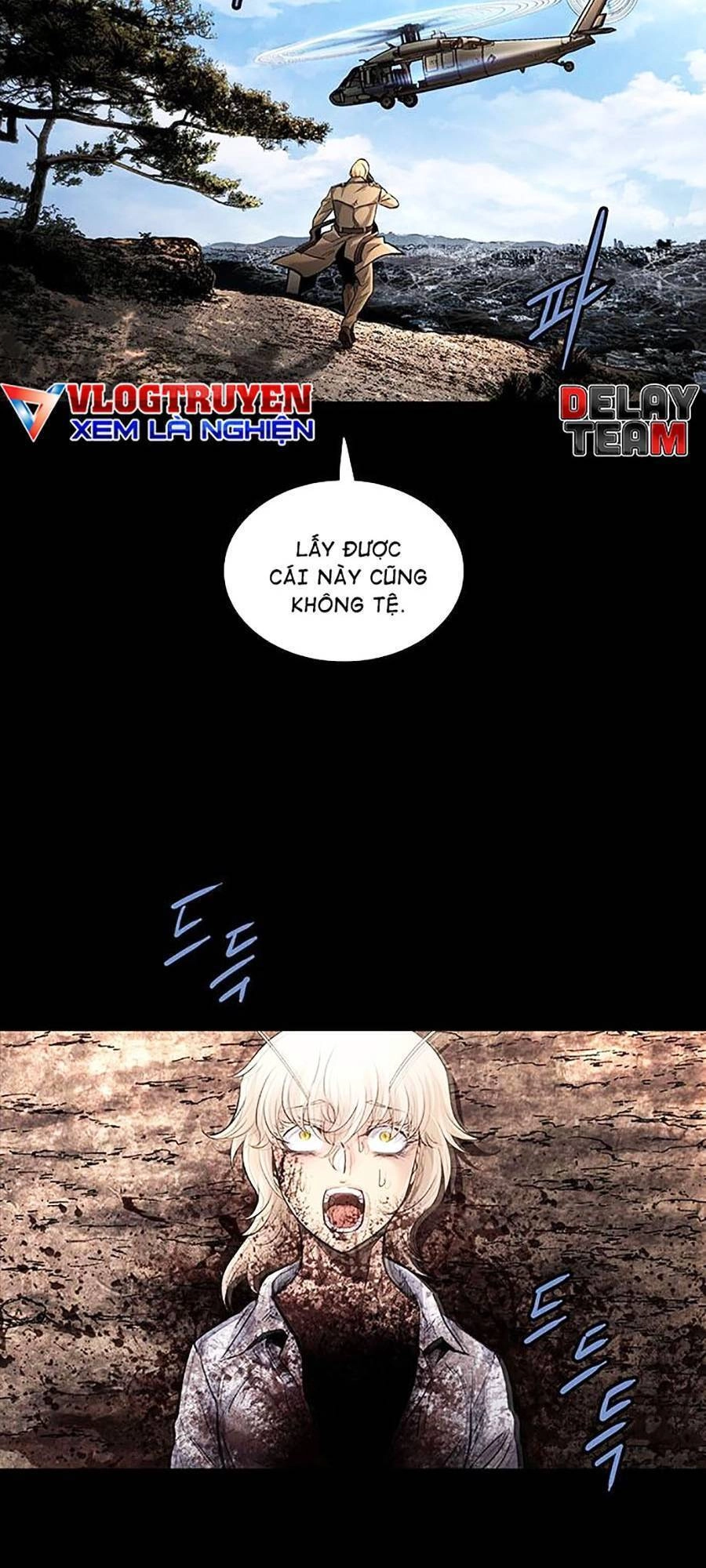 Hive Chapter 291 - 71