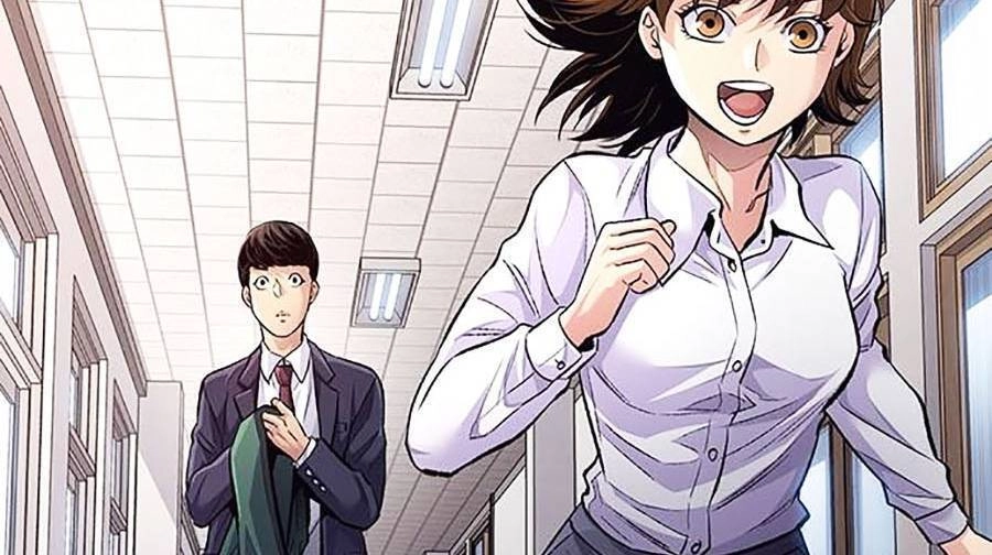 Hive Chapter 291 - 90