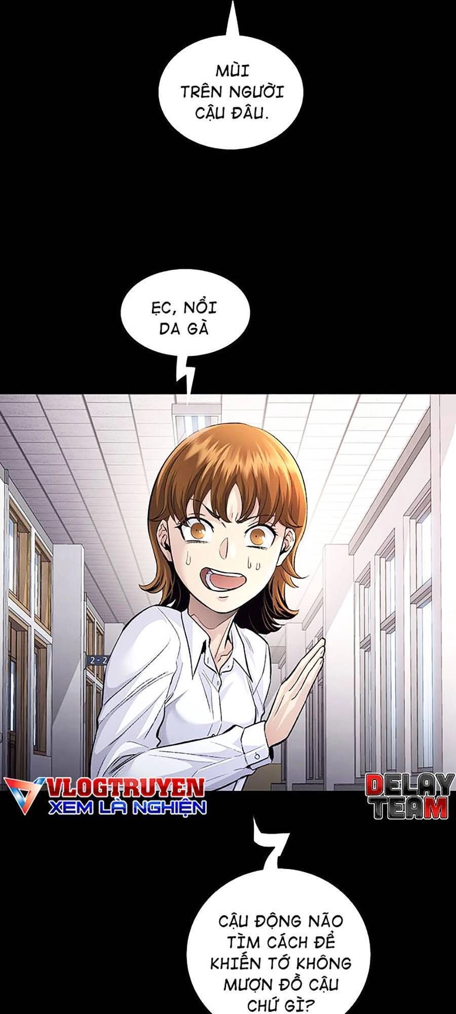 Hive Chapter 291 - 95