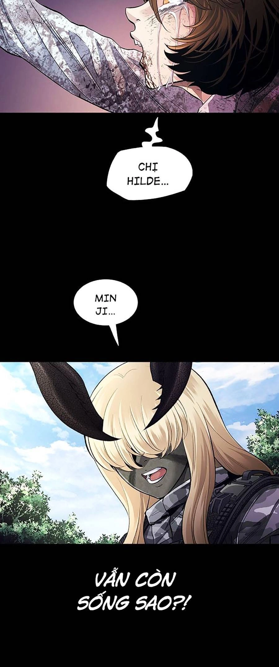 Hive Chapter 292 - 3