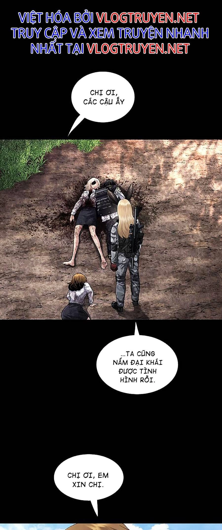 Hive Chapter 292 - 4