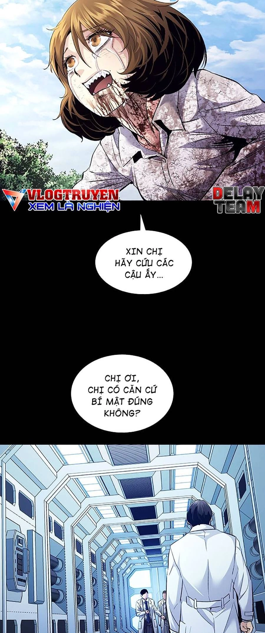 Hive Chapter 292 - 5