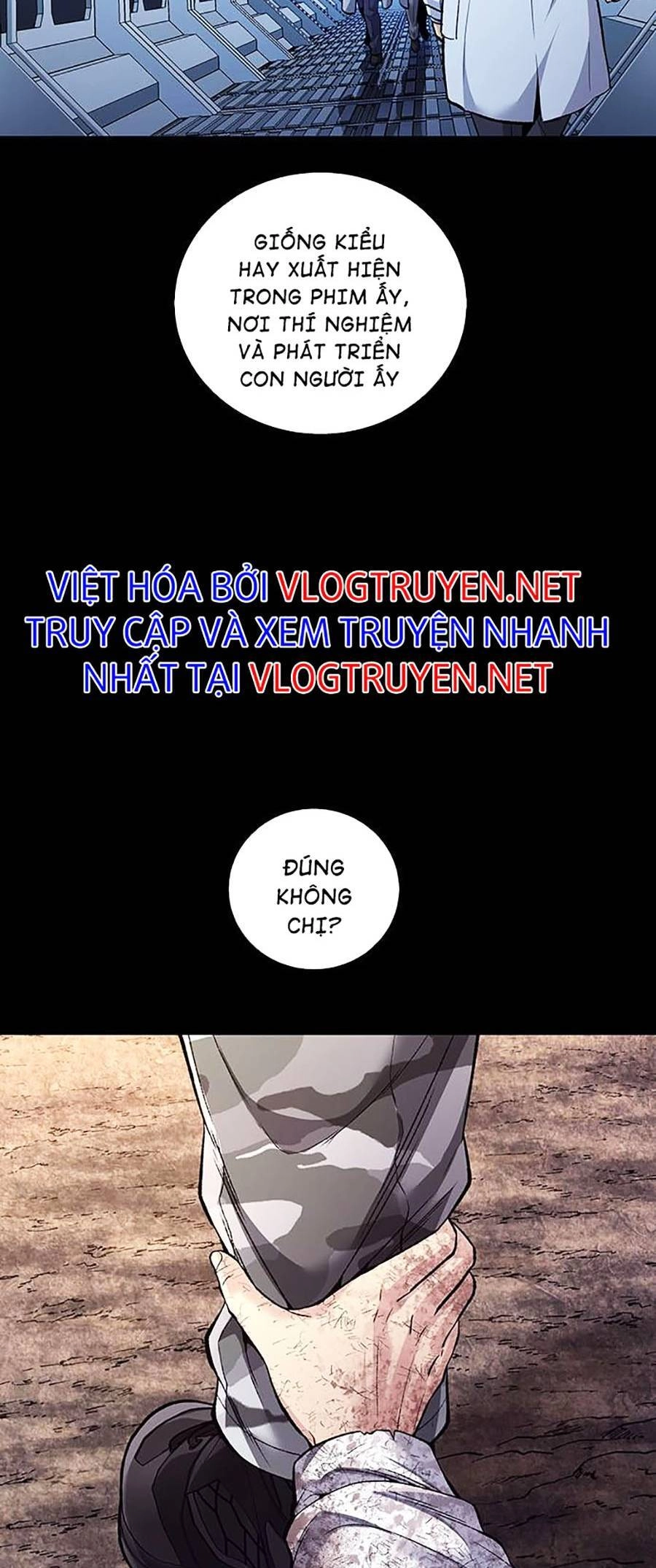 Hive Chapter 292 - 6