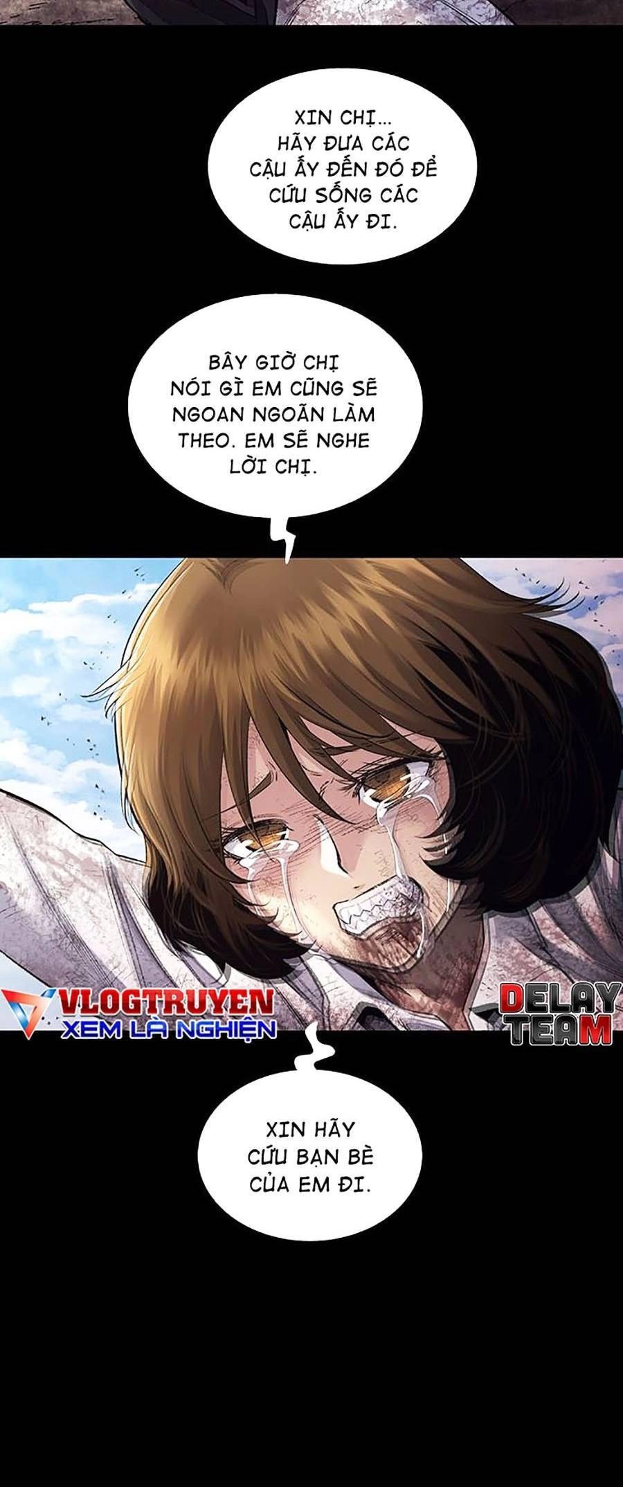 Hive Chapter 292 - 7