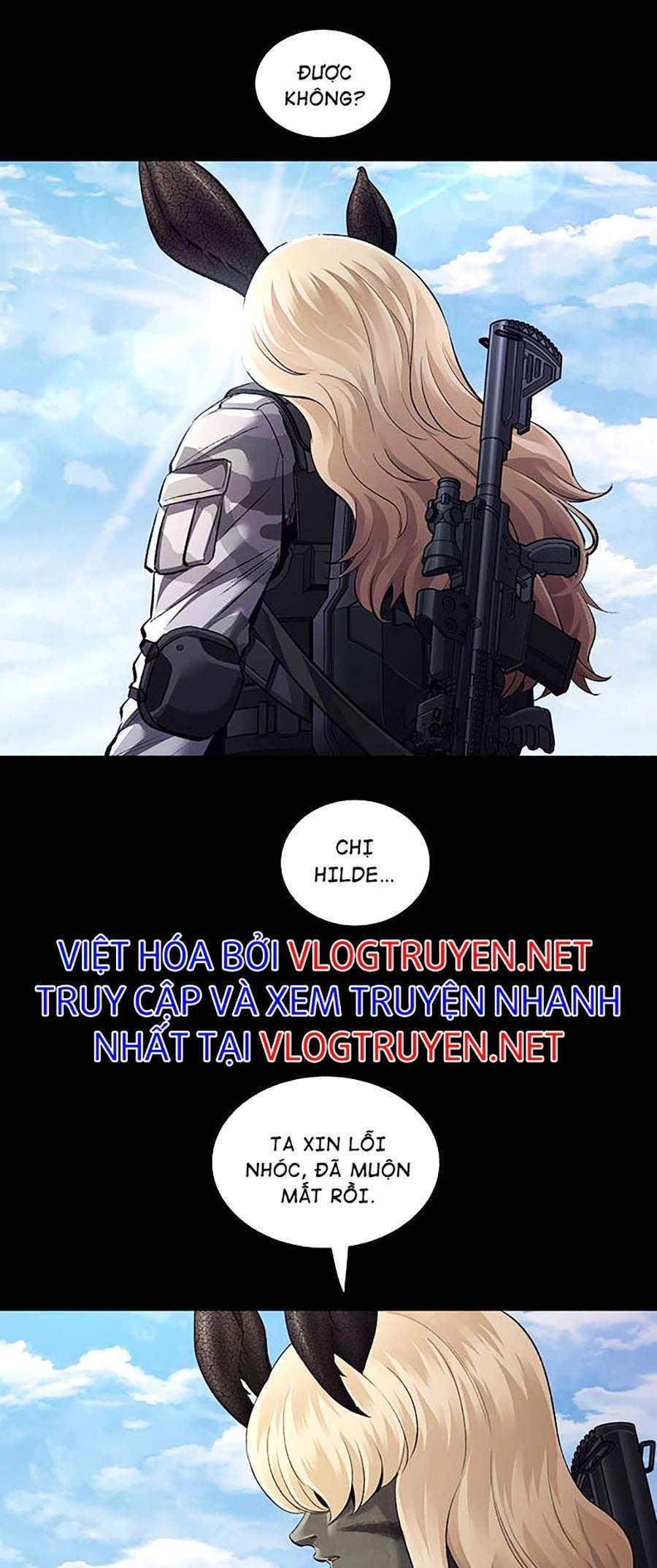 Hive Chapter 292 - 8