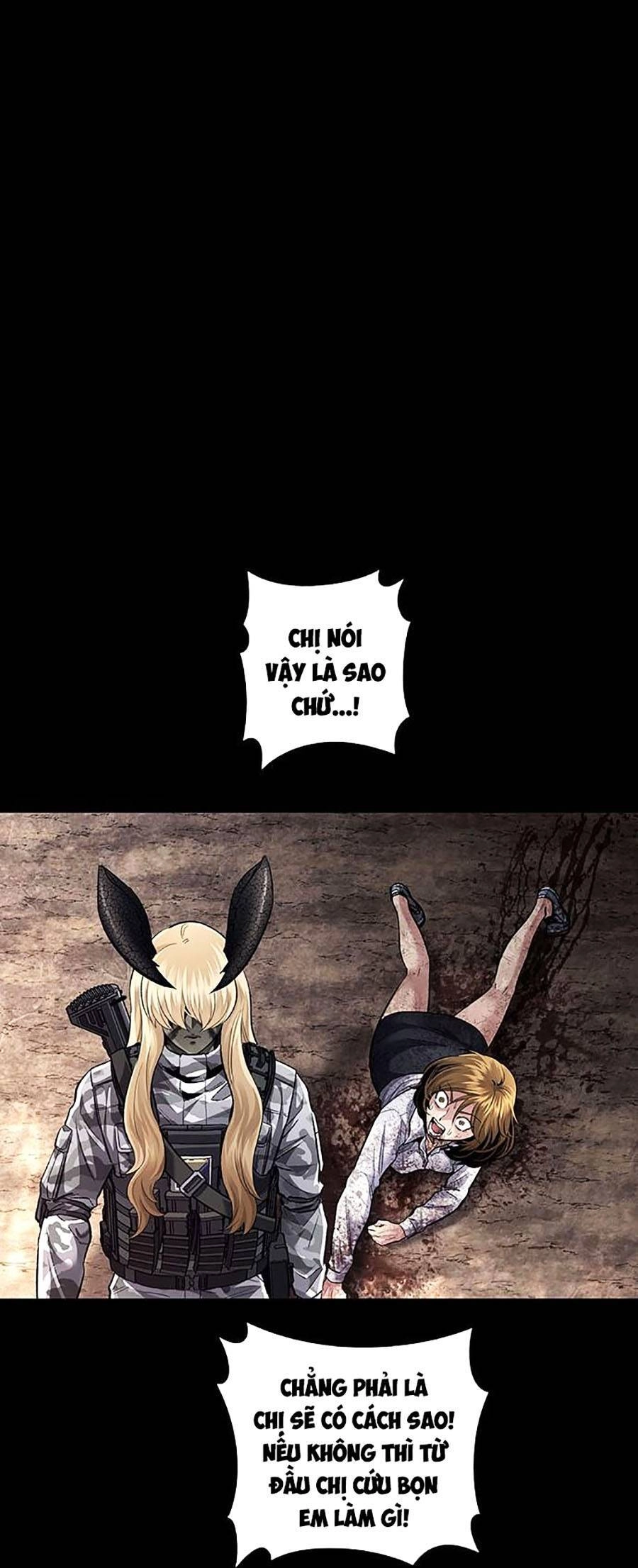 Hive Chapter 292 - 11