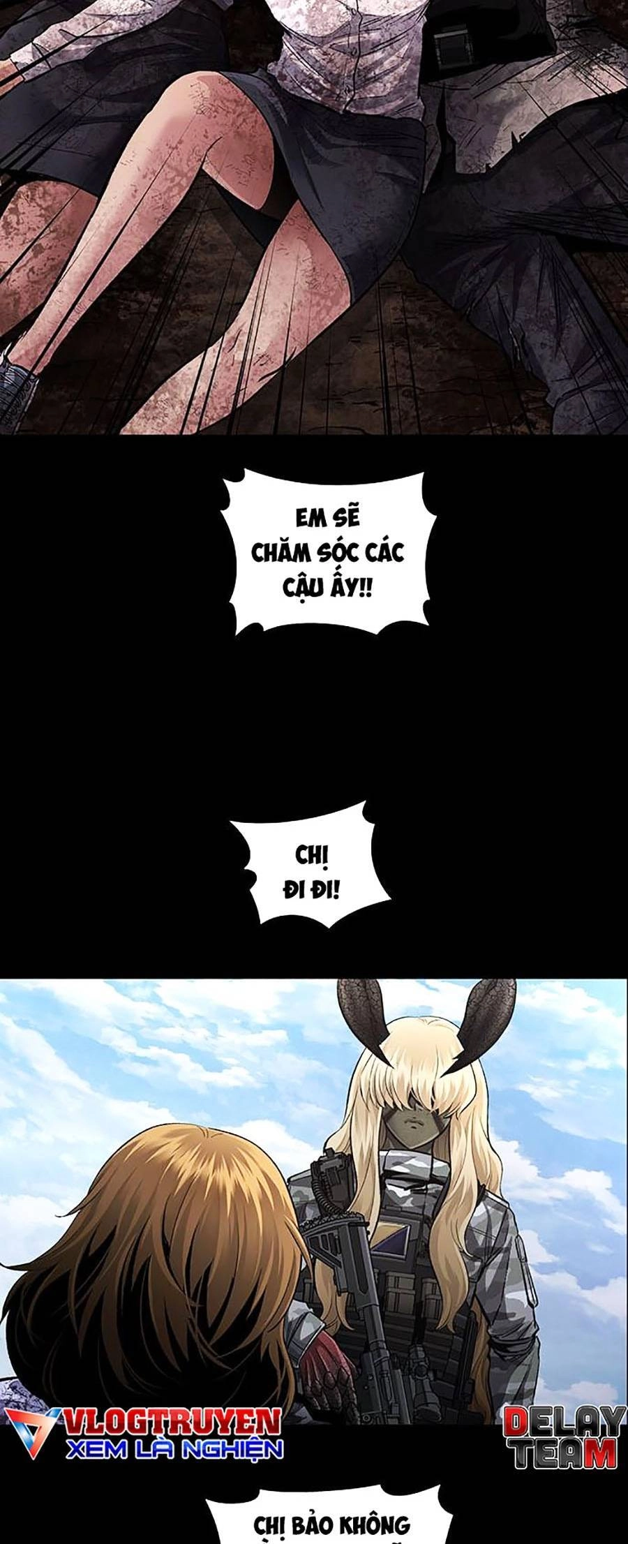 Hive Chapter 292 - 19