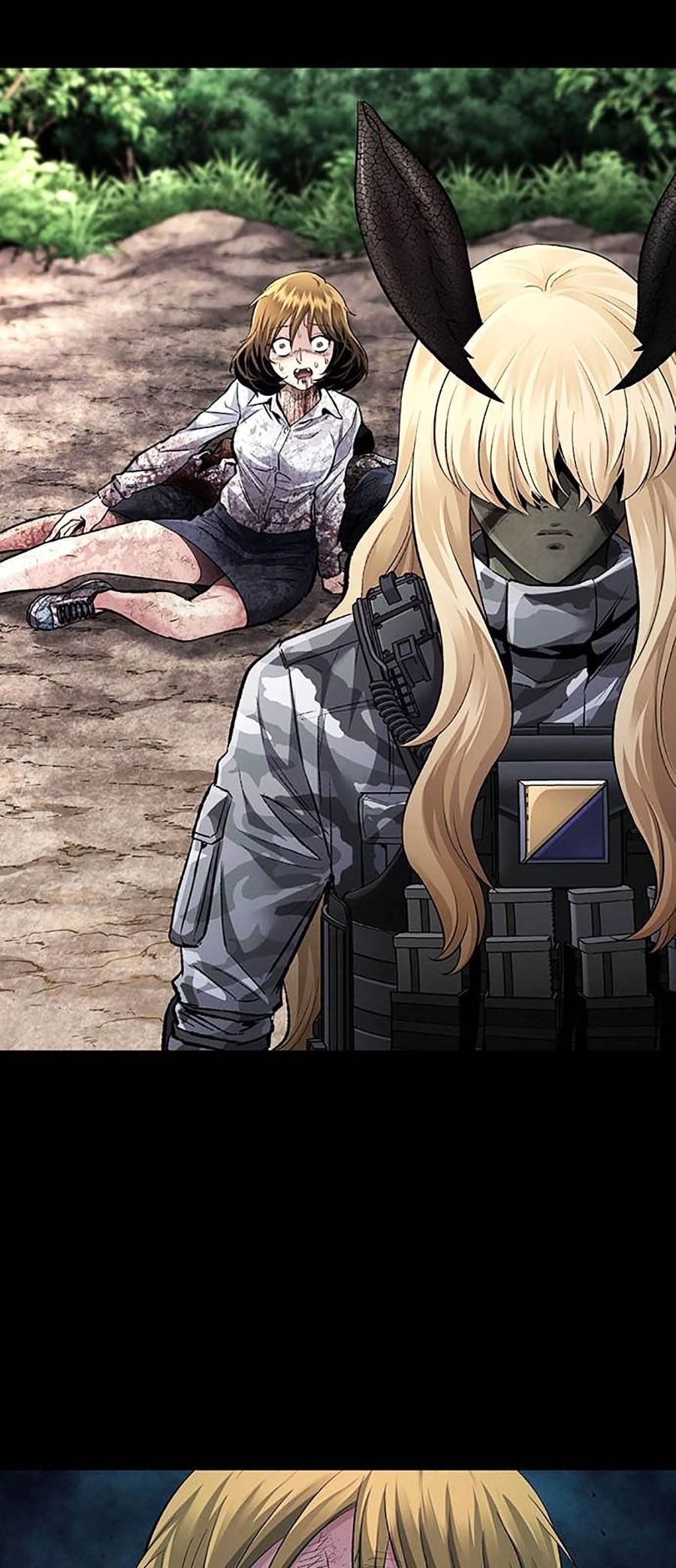 Hive Chapter 292 - 21