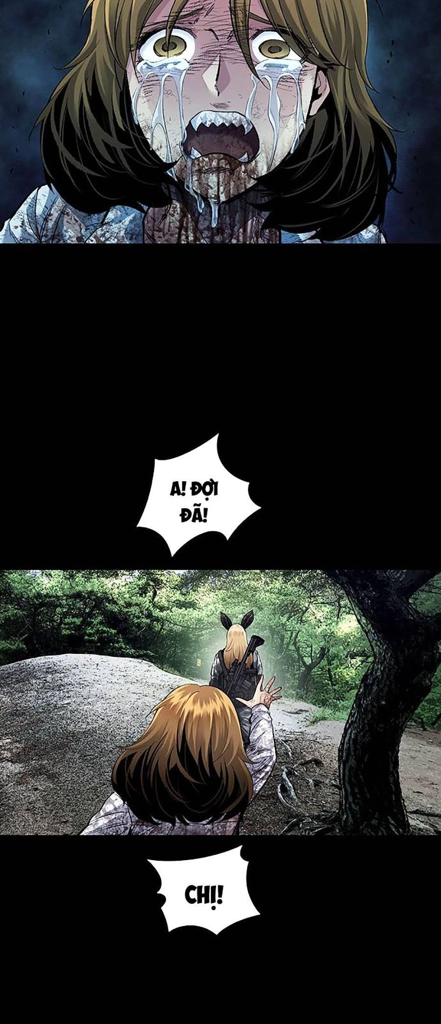 Hive Chapter 292 - 22