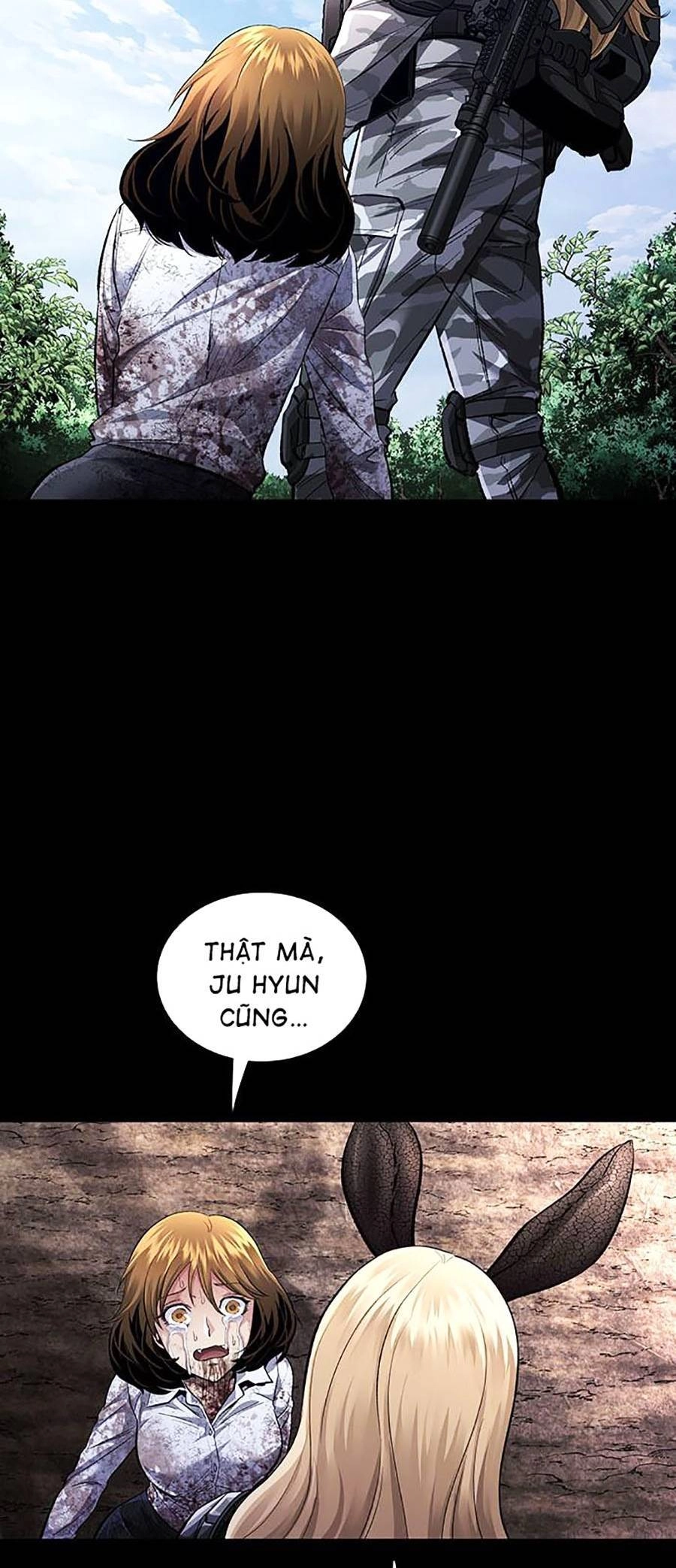 Hive Chapter 292 - 28