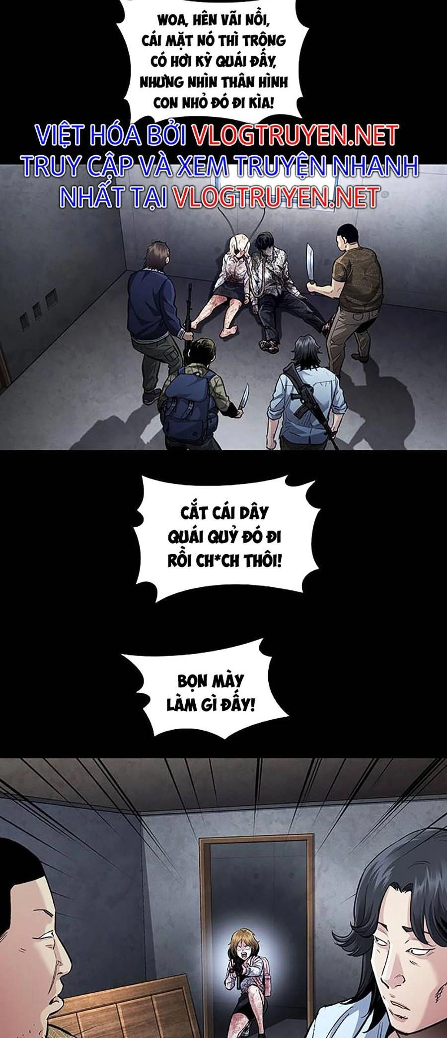 Hive Chapter 292 - 46