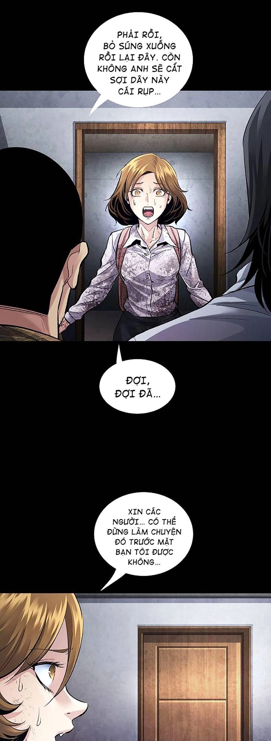 Hive Chapter 292 - 51