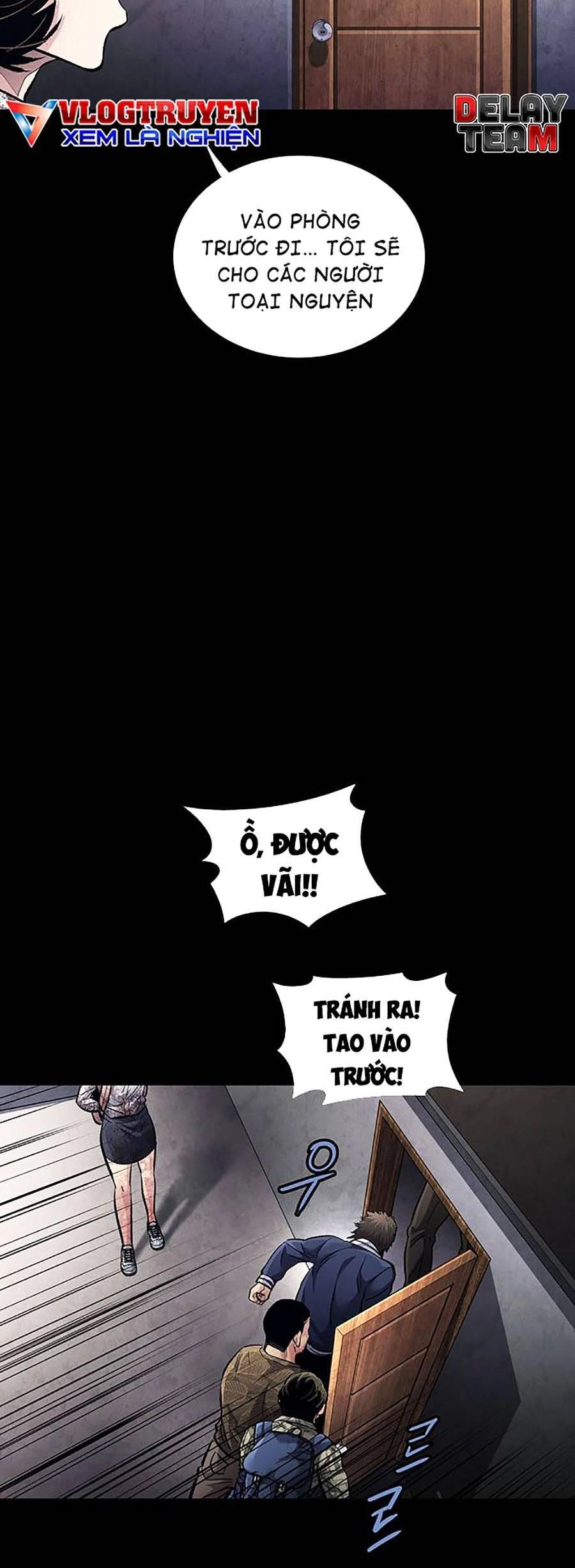 Hive Chapter 292 - 52