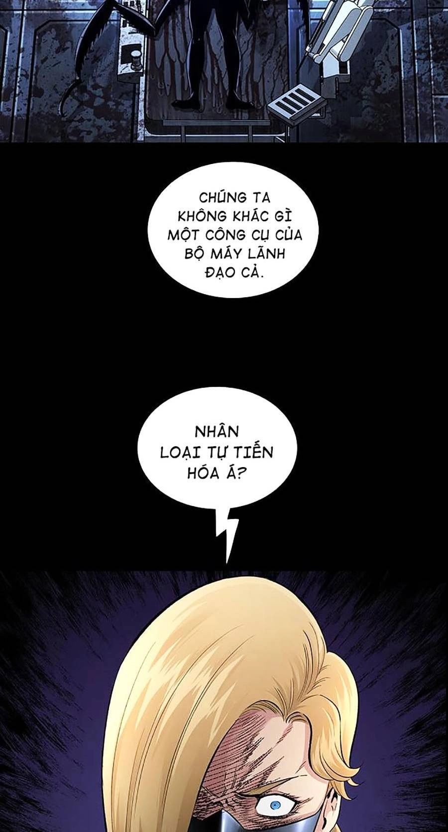 Hive Chapter 293 - 43