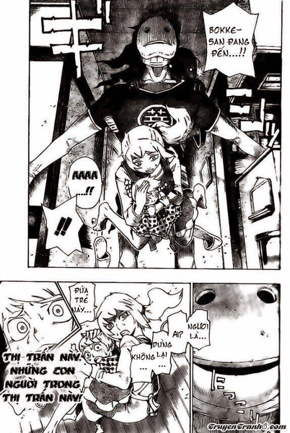 Bokke-San Chapter 1 - 4