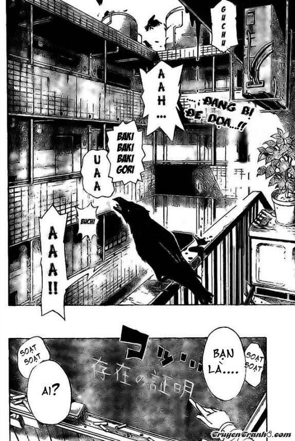 Bokke-San Chapter 1 - 5