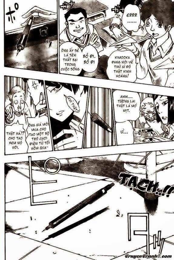 Bokke-San Chapter 1 - 7