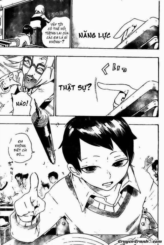 Bokke-San Chapter 1 - 8