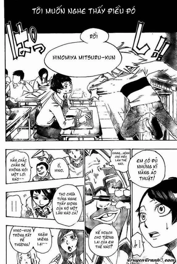 Bokke-San Chapter 1 - 9