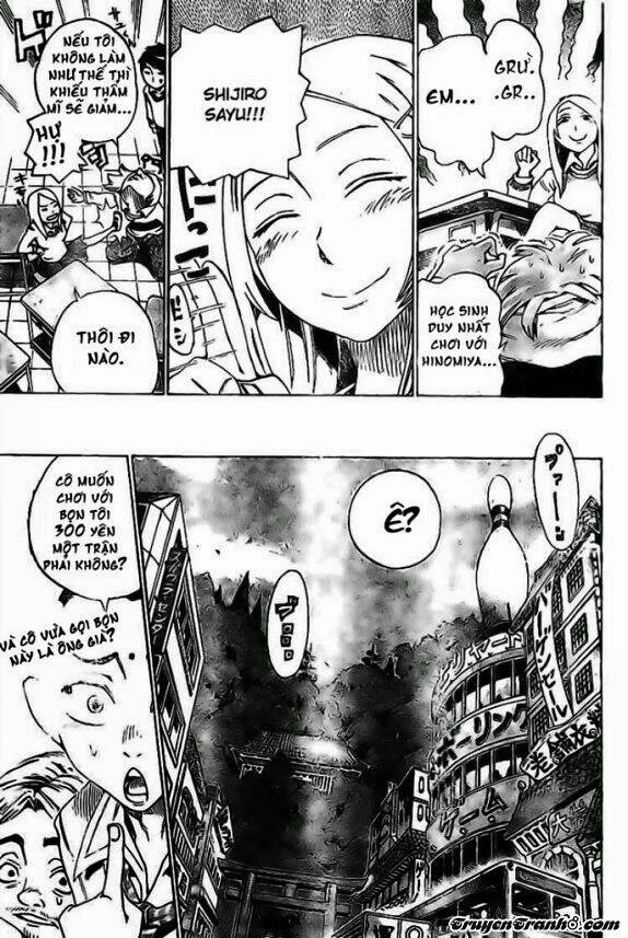 Bokke-San Chapter 1 - 14