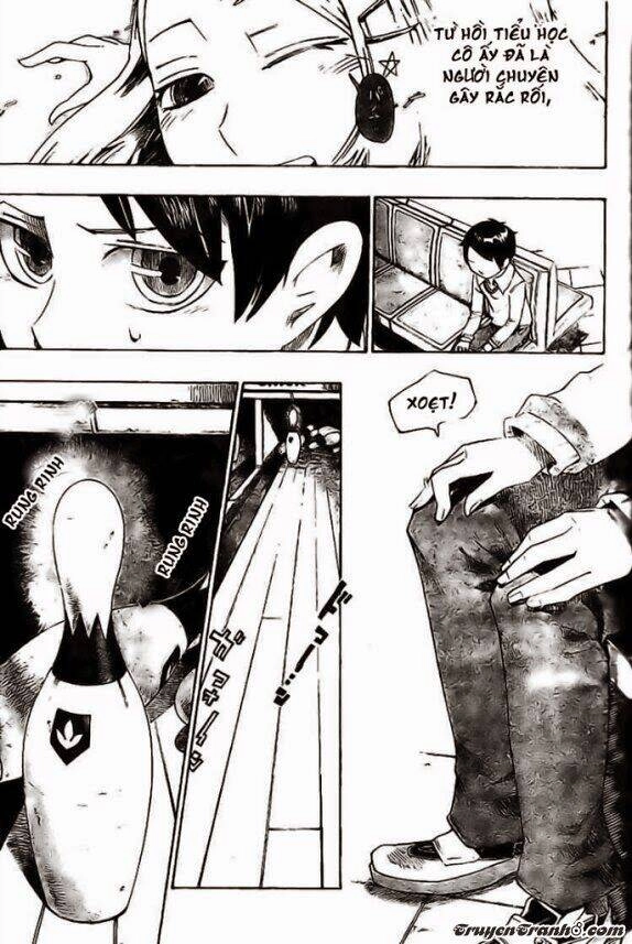 Bokke-San Chapter 1 - 16