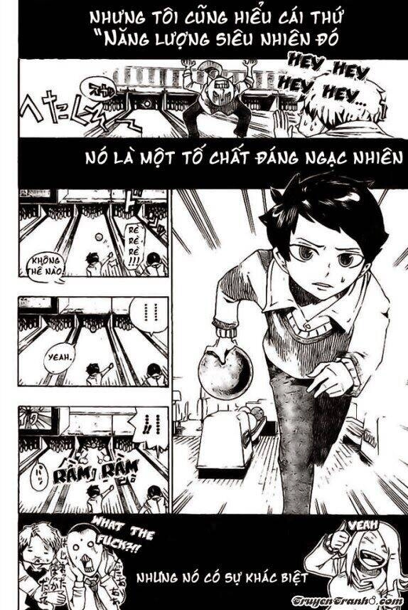 Bokke-San Chapter 1 - 19